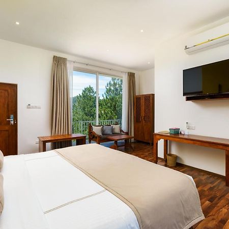 Morning Dew Boutique Hotel Элла Экстерьер фото