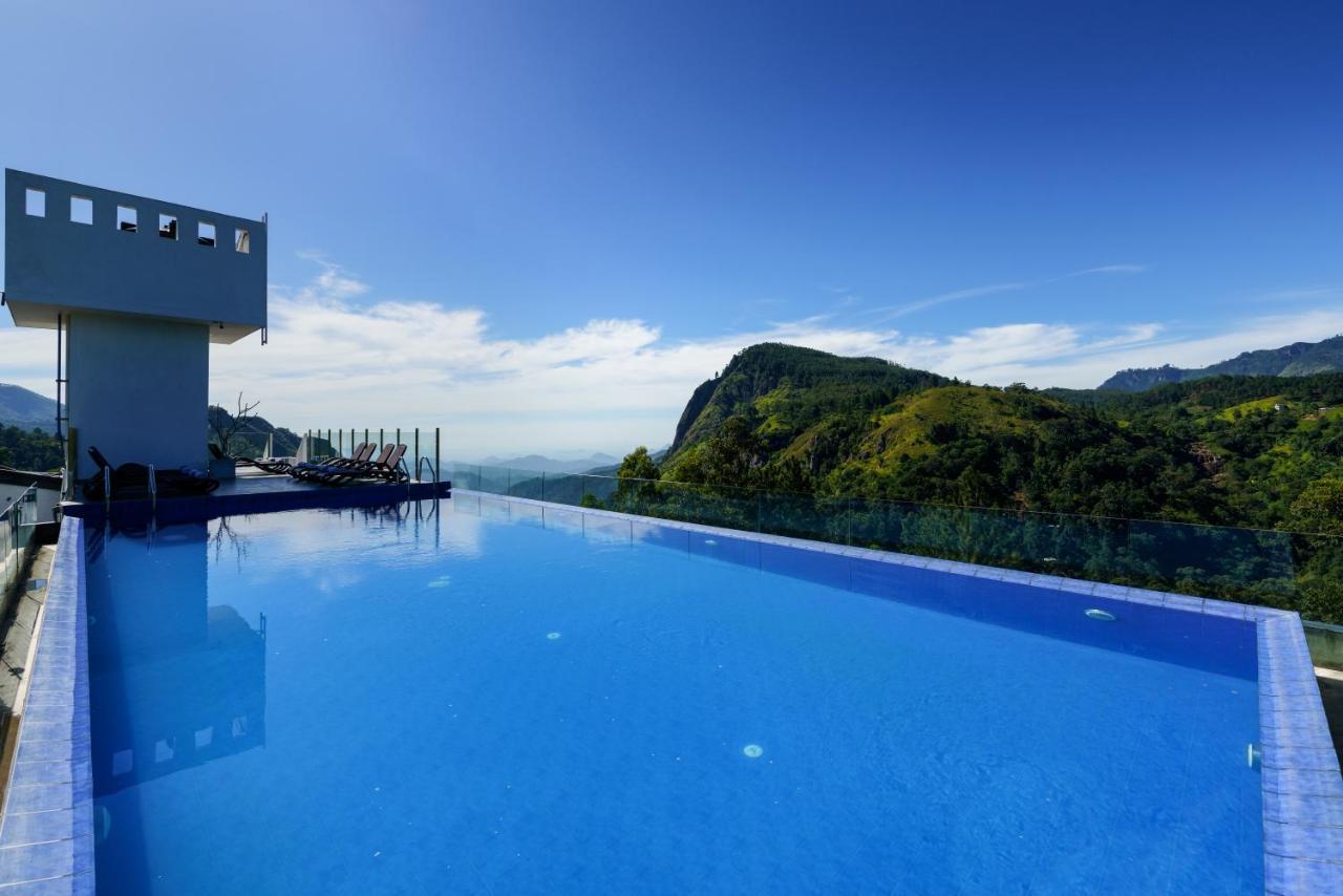 Morning Dew Boutique Hotel Элла Экстерьер фото