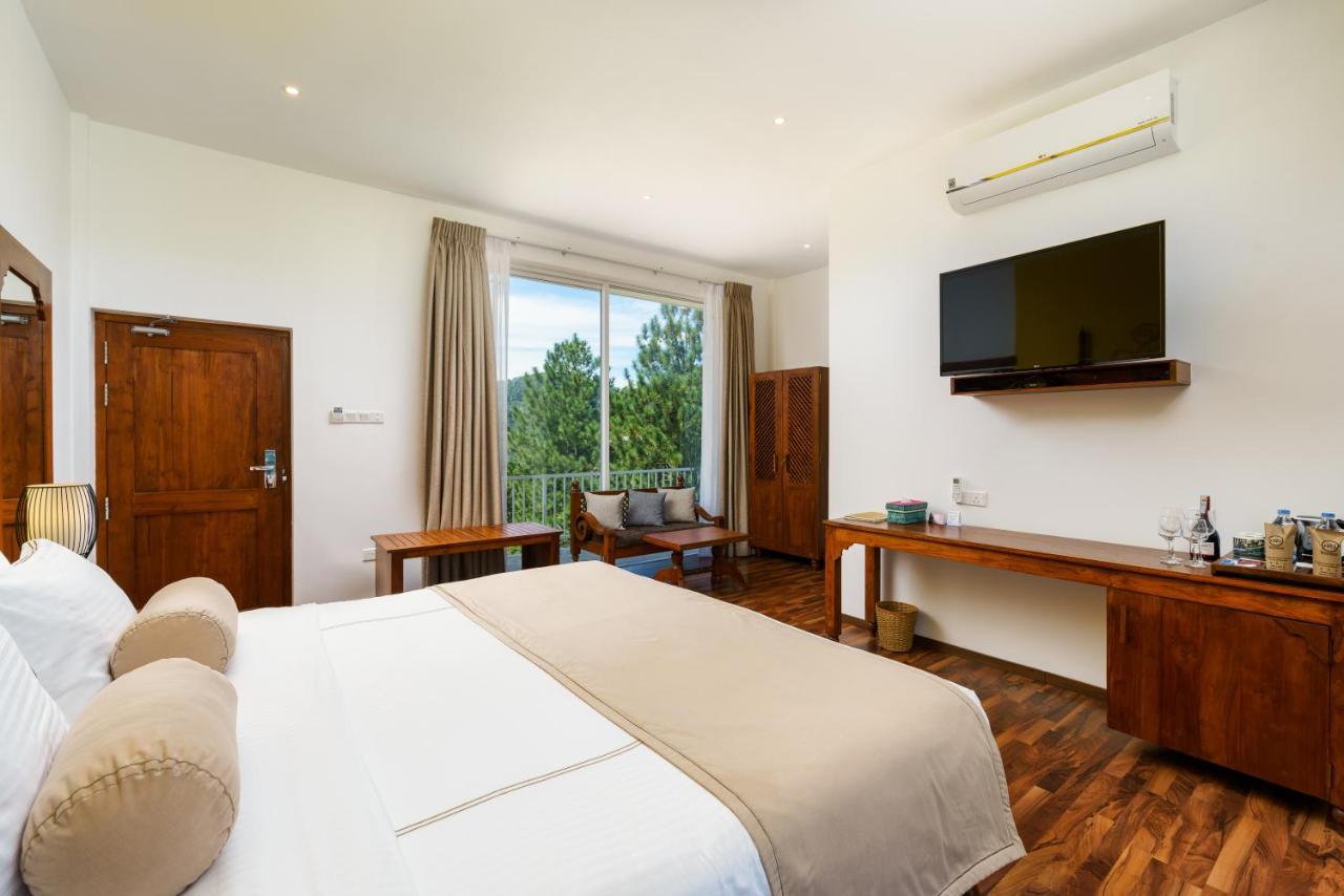 Morning Dew Boutique Hotel Элла Экстерьер фото