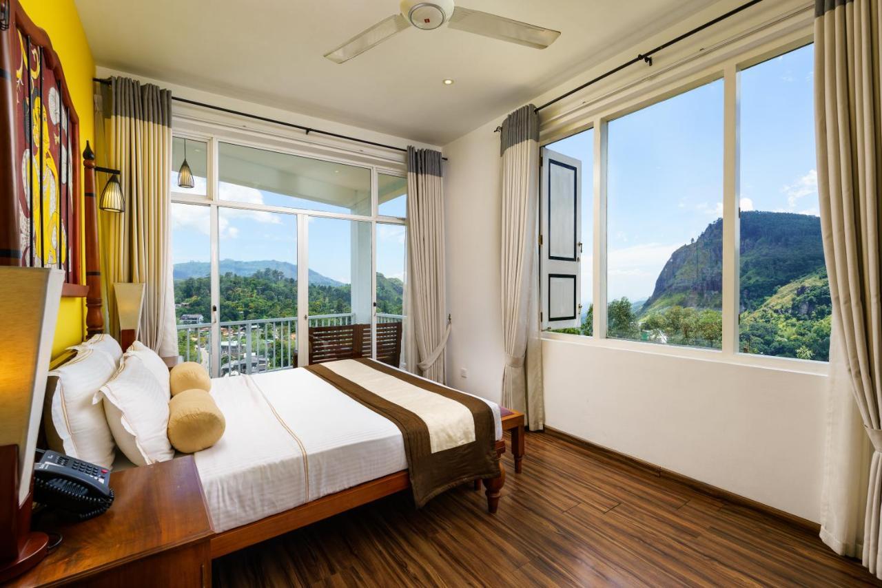 Morning Dew Boutique Hotel Элла Экстерьер фото