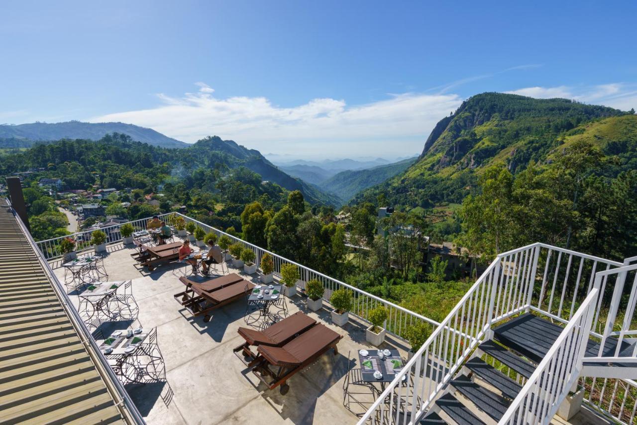 Morning Dew Boutique Hotel Элла Экстерьер фото