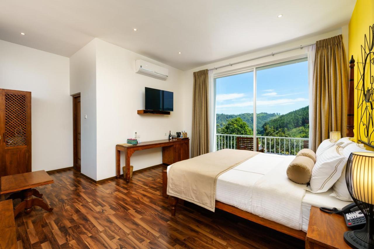 Morning Dew Boutique Hotel Элла Экстерьер фото