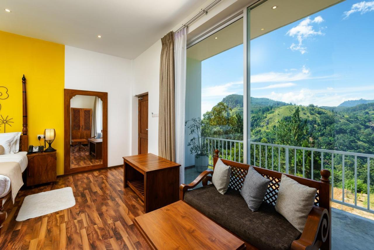 Morning Dew Boutique Hotel Элла Экстерьер фото
