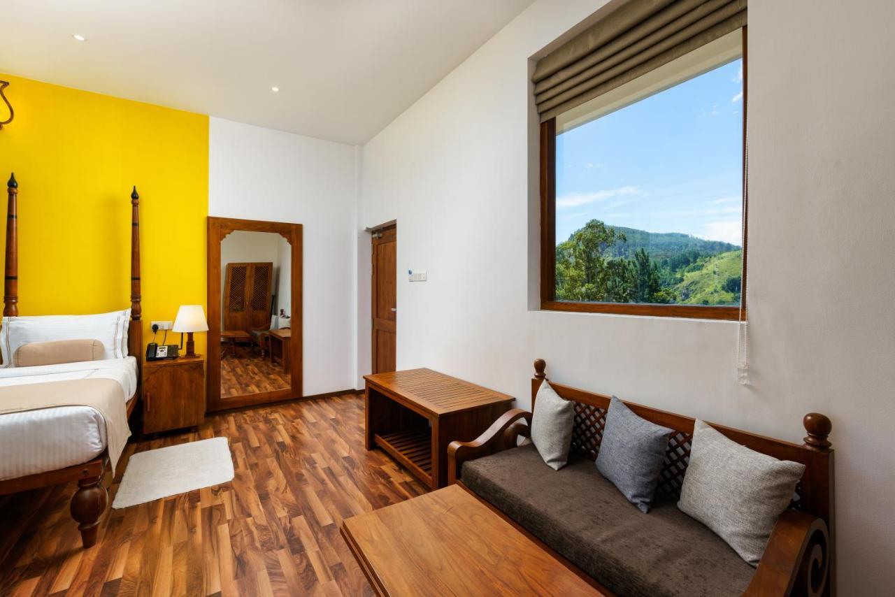 Morning Dew Boutique Hotel Элла Экстерьер фото