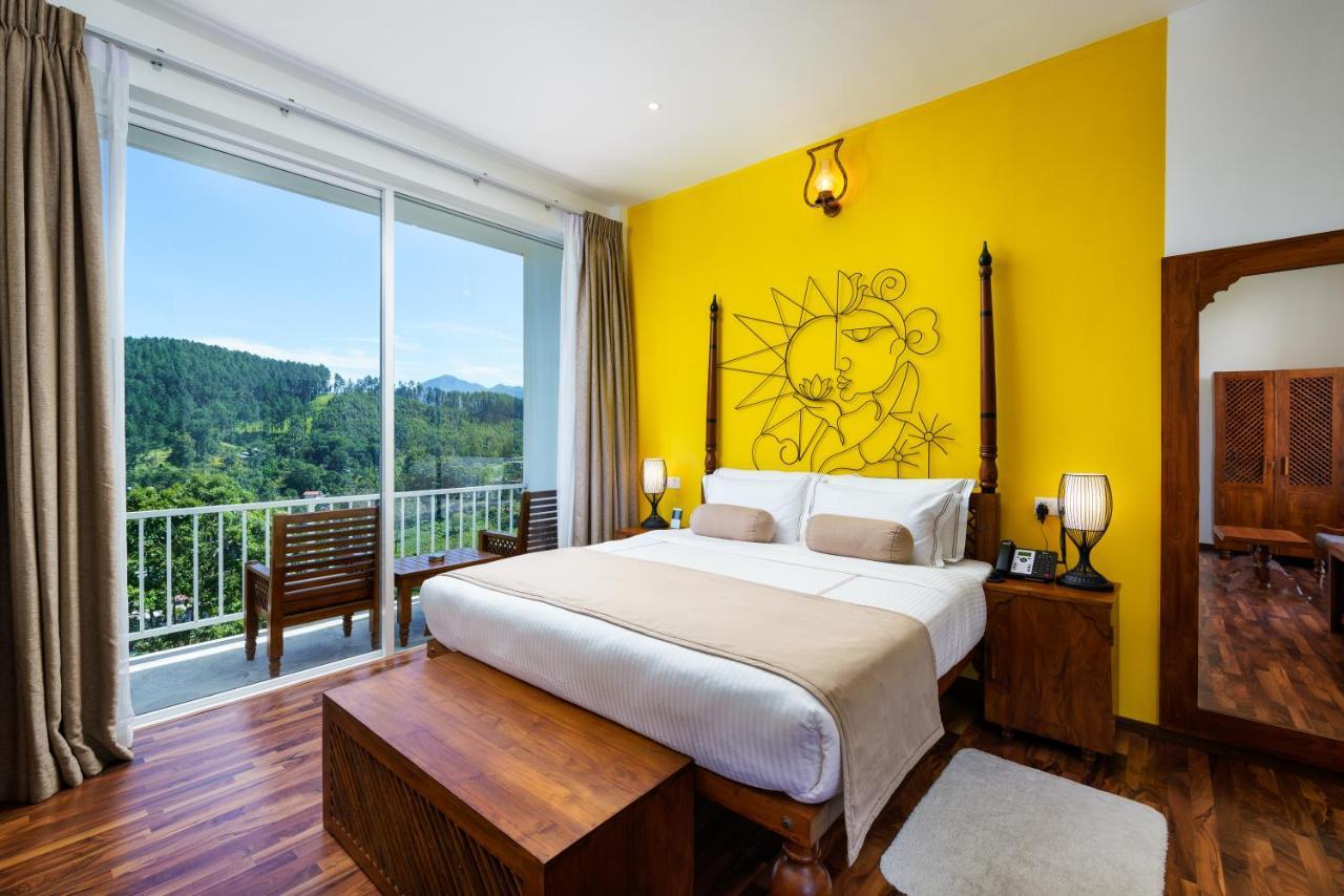 Morning Dew Boutique Hotel Элла Экстерьер фото