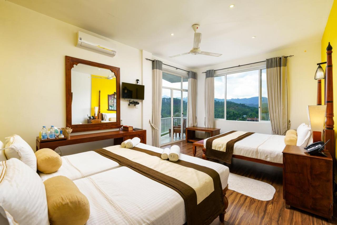 Morning Dew Boutique Hotel Элла Экстерьер фото