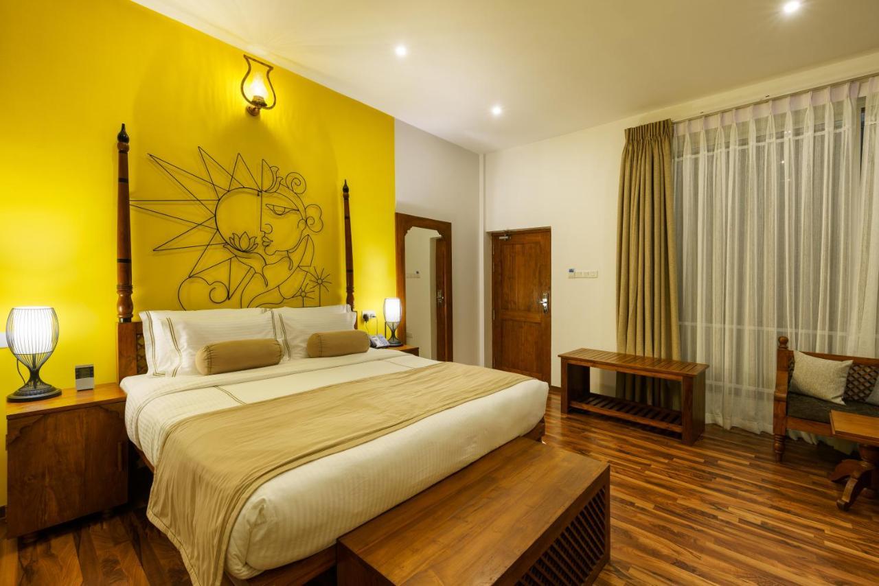 Morning Dew Boutique Hotel Элла Экстерьер фото