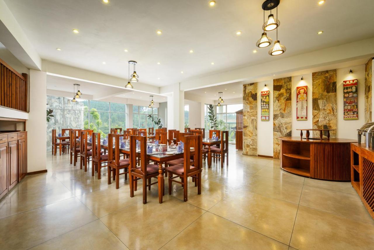 Morning Dew Boutique Hotel Элла Экстерьер фото