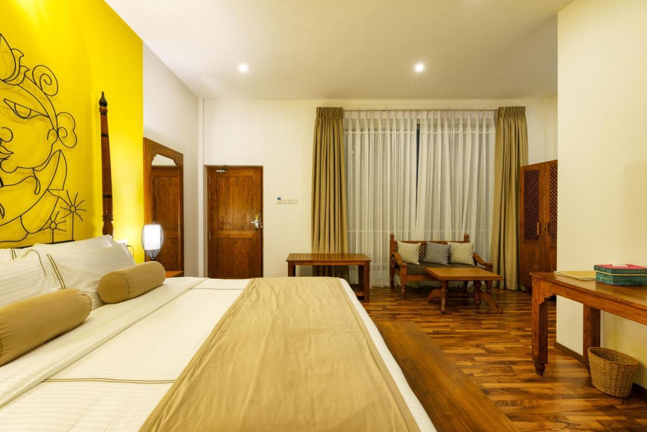Morning Dew Boutique Hotel Элла Экстерьер фото