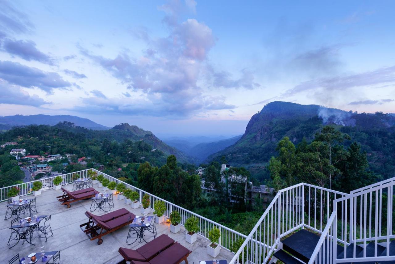 Morning Dew Boutique Hotel Элла Экстерьер фото