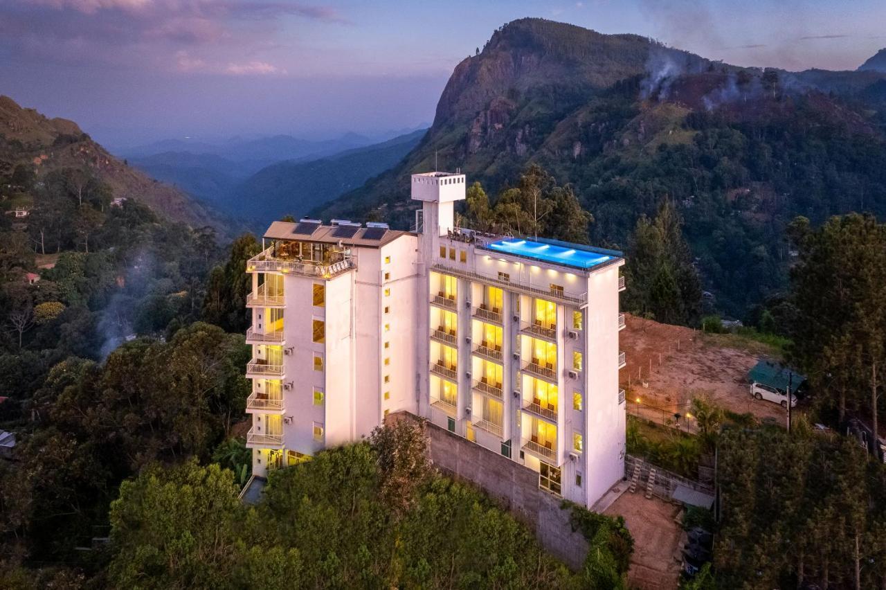 Morning Dew Boutique Hotel Элла Экстерьер фото