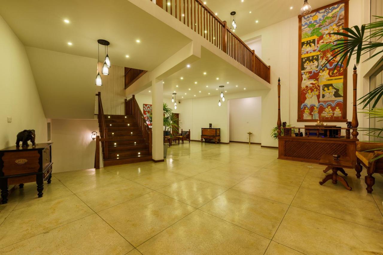 Morning Dew Boutique Hotel Элла Экстерьер фото