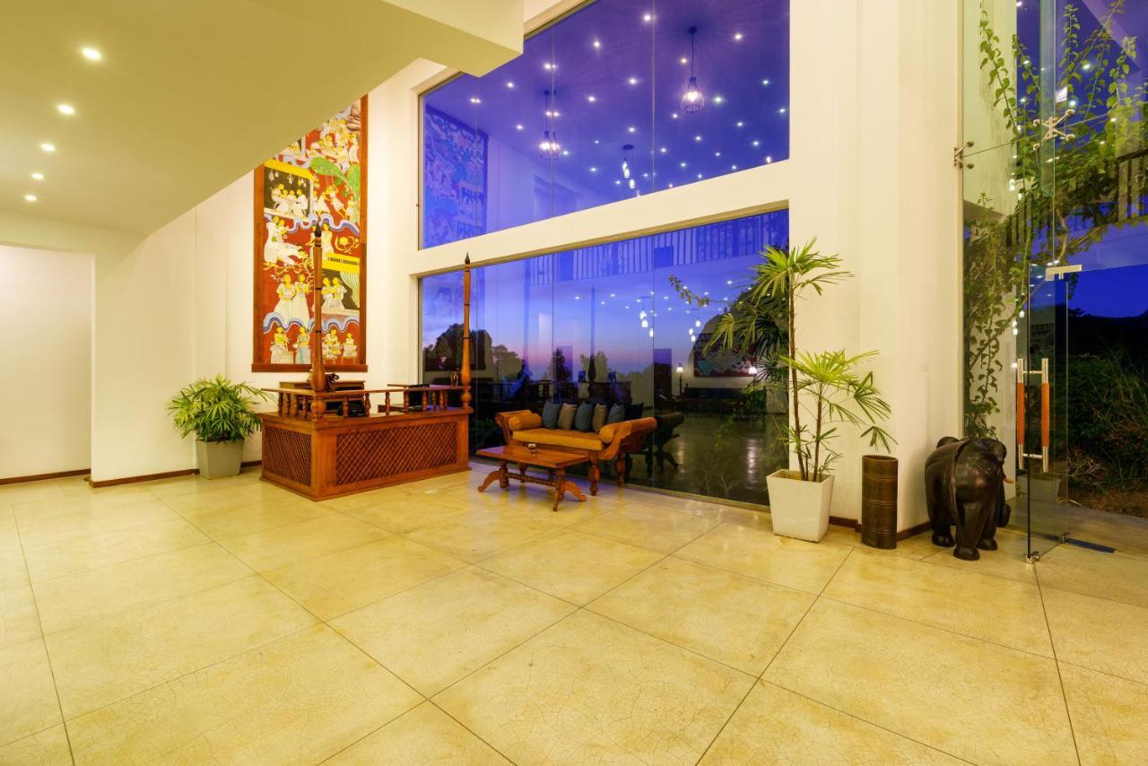 Morning Dew Boutique Hotel Элла Экстерьер фото
