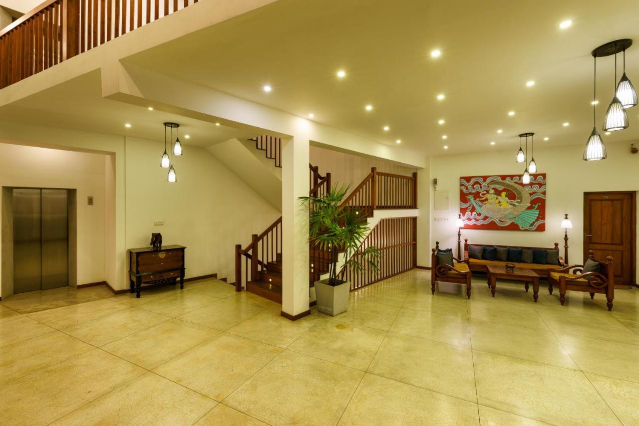 Morning Dew Boutique Hotel Элла Экстерьер фото