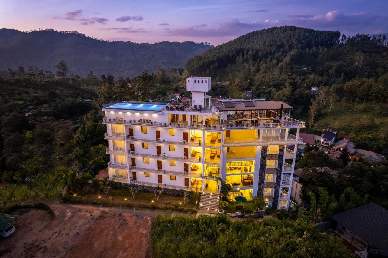 Morning Dew Boutique Hotel Элла Экстерьер фото