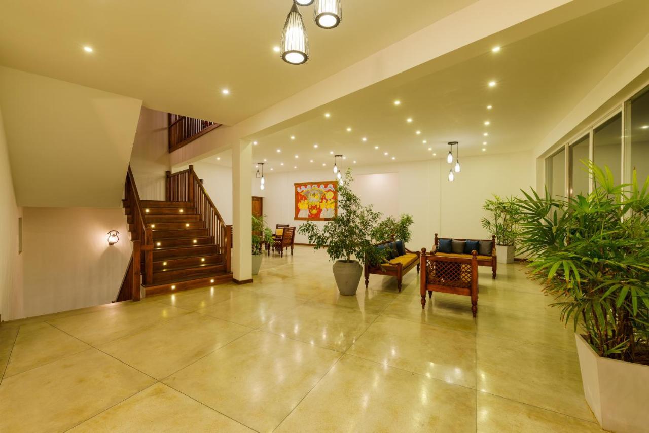 Morning Dew Boutique Hotel Элла Экстерьер фото