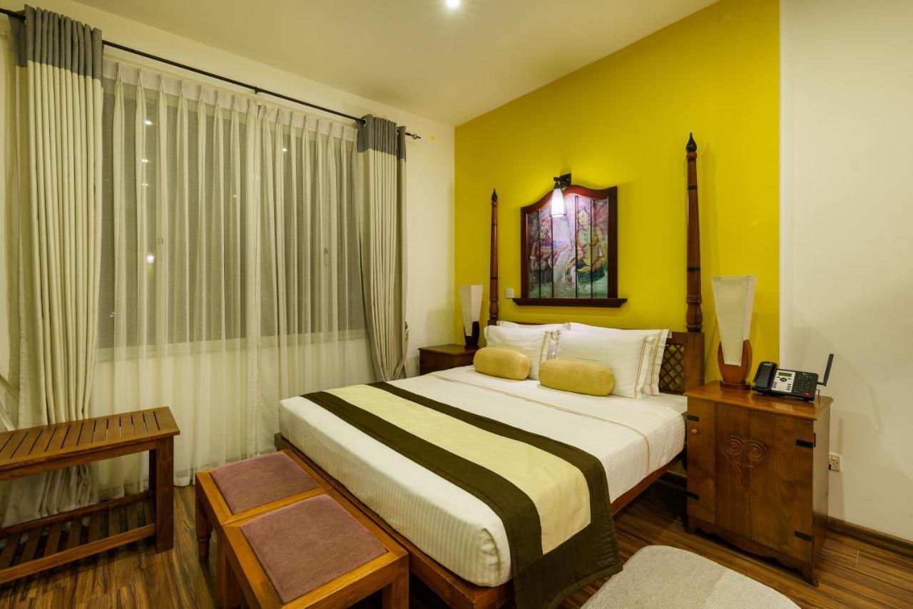 Morning Dew Boutique Hotel Элла Экстерьер фото