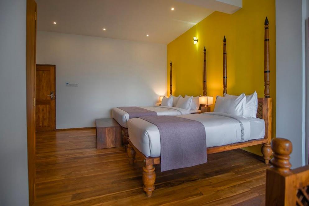 Morning Dew Boutique Hotel Элла Экстерьер фото