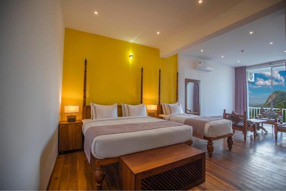Morning Dew Boutique Hotel Элла Экстерьер фото