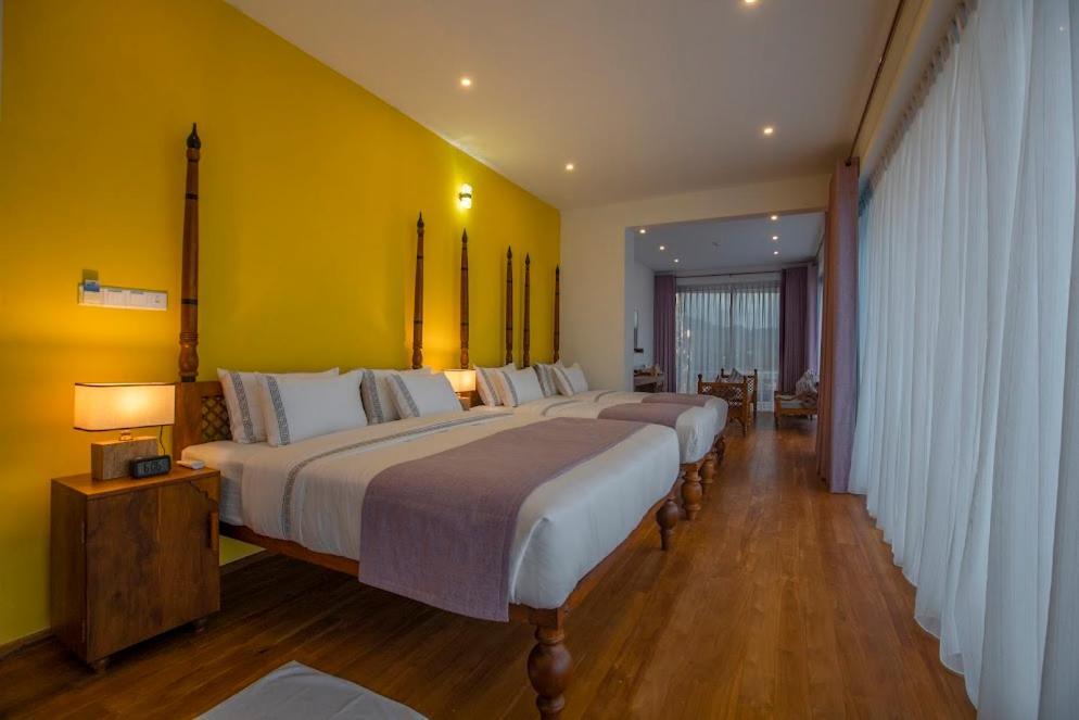 Morning Dew Boutique Hotel Элла Экстерьер фото