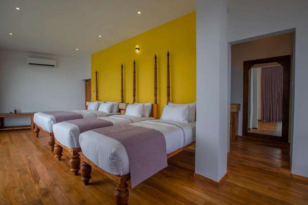 Morning Dew Boutique Hotel Элла Экстерьер фото
