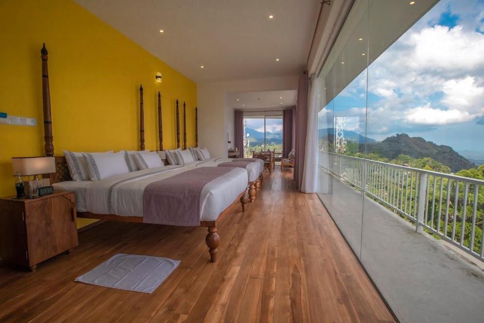 Morning Dew Boutique Hotel Элла Экстерьер фото