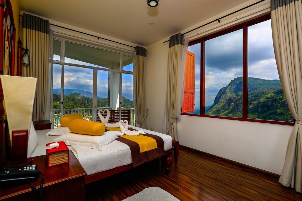 Morning Dew Boutique Hotel Элла Экстерьер фото